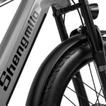 Shengmilo S600 2000W Dual Motor Electric Bike - Image 28