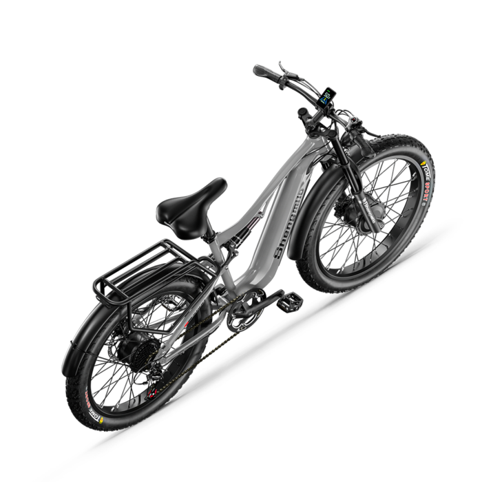 Shengmilo S600 2000W Dual Motor Electric Bike - Image 15