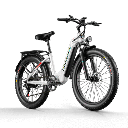 Shengmilo MX06 Step Through E-bike 48V 17.5AH SAMSUNG battery 90KM range