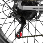 Shengmilo S600 2000W Dual Motor Electric Bike - Image 26