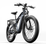 Shengmilo MX05 Full Suspension Electric Mountain Bike 48V 17.5AH 90KM - Image 13