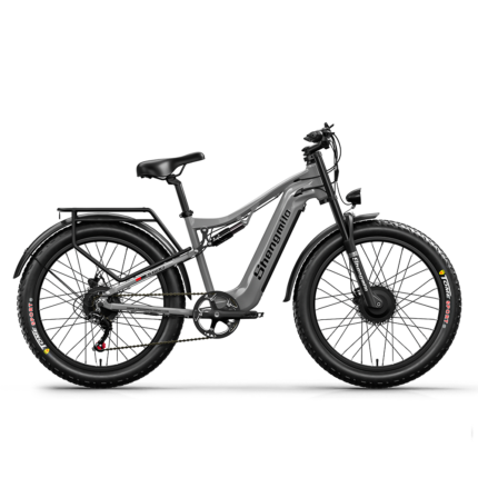 Shengmilo S600 2000W Dual Motor Electric Bike