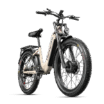 Shengmilo S700 1000W*2 Dual Motor Electric Bike 17.5Ah Samsung Battery - Image 9