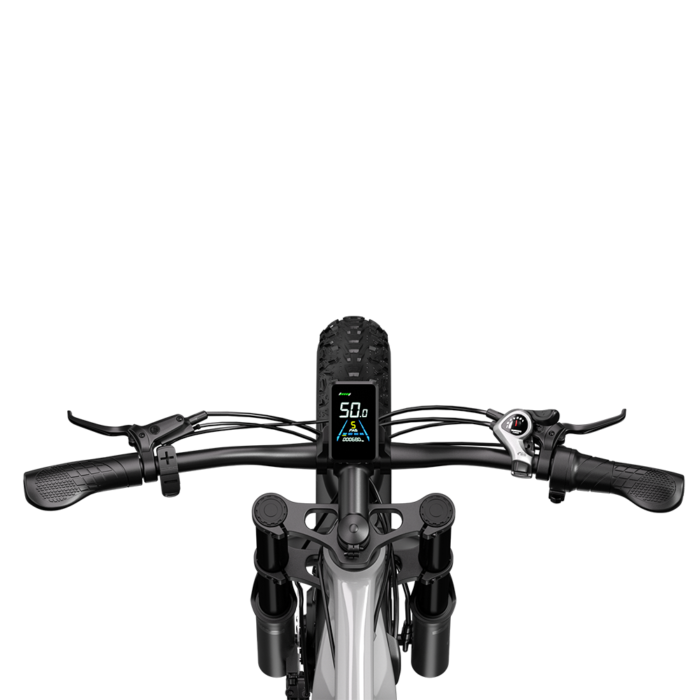 Shengmilo S600 2000W Dual Motor Electric Bike - Image 19