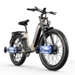 Shengmilo S700 1000W*2 Dual Motor Electric Bike 17.5Ah Samsung Battery - Image 22
