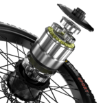 Shengmilo S600 2000W Dual Motor Electric Bike - Image 23