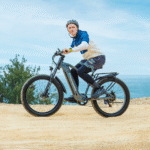 Shengmilo MX05 Full Suspension Electric Mountain Bike 48V 17.5AH 90KM - Image 10