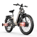 Shengmilo S700 1000W*2 Dual Motor Electric Bike 17.5Ah Samsung Battery - Image 25