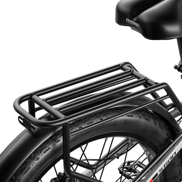Shengmilo S600 2000W Dual Motor Electric Bike - Image 25