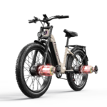 Shengmilo S700 1000W*2 Dual Motor Electric Bike 17.5Ah Samsung Battery - Image 23