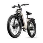 Shengmilo S700 1000W*2 Dual Motor Electric Bike 17.5Ah Samsung Battery - Image 10