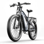 Shengmilo MX05 Full Suspension Electric Mountain Bike 48V 17.5AH 90KM - Image 14