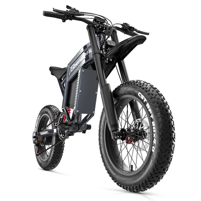 Shengmilo S900 Electric Bike with 1500W Power and 60V 30Ah Long-lasting Battery( Pre-sale) - Image 24