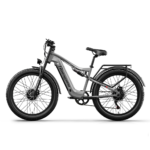 Shengmilo S600 2000W Dual Motor Electric Bike - Image 3