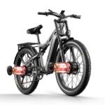 Shengmilo S600 2000W Dual Motor Electric Bike - Image 17