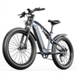 Shengmilo MX05 Full Suspension Electric Mountain Bike 48V 17.5AH 90KM - Image 21