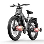 Shengmilo S600 2000W Dual Motor Electric Bike - Image 18