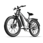 Shengmilo S600 2000W Dual Motor Electric Bike - Image 10