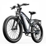 Shengmilo MX05 Full Suspension Electric Mountain Bike 48V 17.5AH 90KM - Image 4