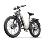 Shengmilo S700 1000W*2 Dual Motor Electric Bike 17.5Ah Samsung Battery - Image 11