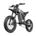 Shengmilo S900 Electric Bike with 1500W Power and 60V 30Ah Long-lasting Battery( Pre-sale) - Image 9