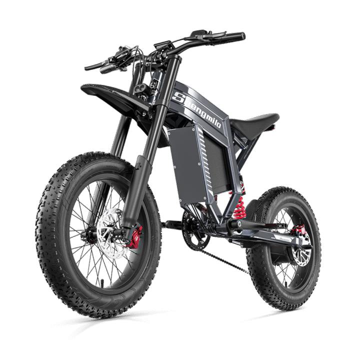 Shengmilo S900 Electric Bike with 1500W Power and 60V 30Ah Long-lasting Battery( Pre-sale) - Image 9