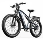 Shengmilo MX05 Full Suspension Electric Mountain Bike 48V 17.5AH 90KM - Image 15