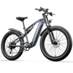 Shengmilo MX05 Full Suspension Electric Mountain Bike 48V 17.5AH 90KM - Image 19