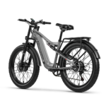 Shengmilo S600 2000W Dual Motor Electric Bike - Image 16