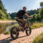Shengmilo S900 Electric Bike with 1500W Power and 60V 30Ah Long-lasting Battery( Pre-sale) - Image 39