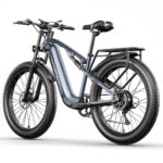 Shengmilo MX05 Full Suspension Electric Mountain Bike 48V 17.5AH 90KM - Image 17