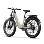 Shengmilo S700 1000W*2 Dual Motor Electric Bike 17.5Ah Samsung Battery - Image 13