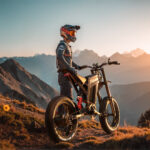 Shengmilo S900 Electric Bike with 1500W Power and 60V 30Ah Long-lasting Battery( Pre-sale) - Image 42