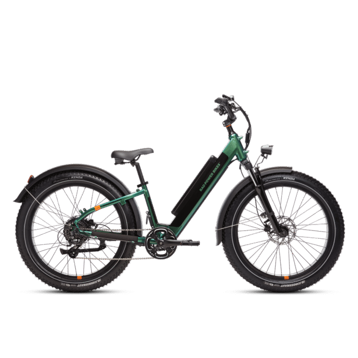RadRover™ 6 Plus Electric Fat Tire Bike - Image 1